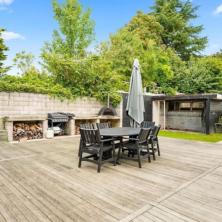 Springfield Rise Lodge - Rotorua Holiday Home Exterior foto